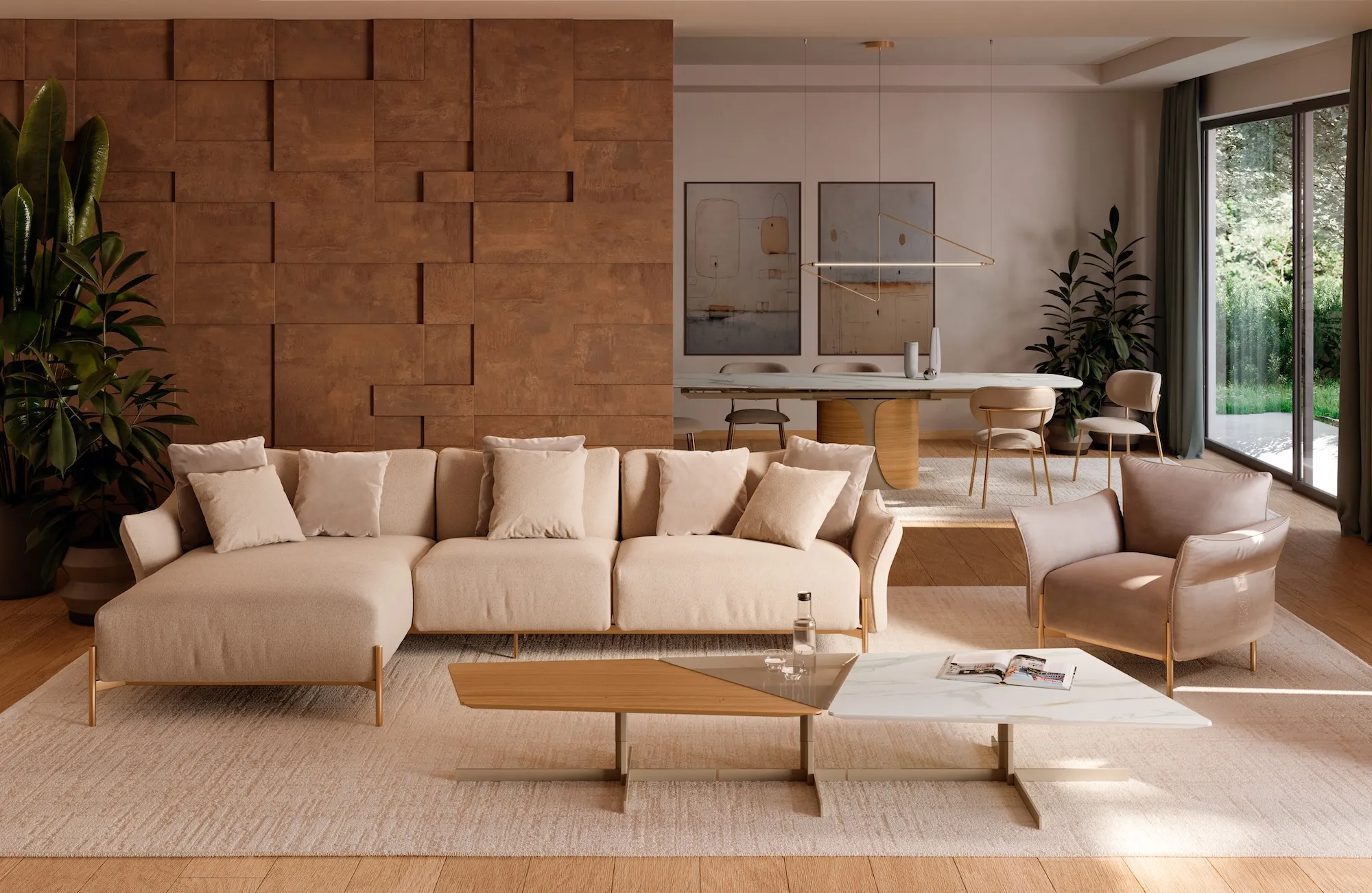 Living room